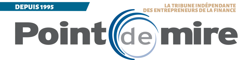 Logo Point de mire - rentree de la prevoyance